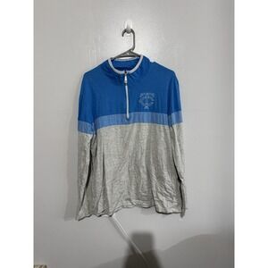 Minnesota Twins Opening Day 2020 Pullover‎ Size XL Blue 1/4 Zip Collar